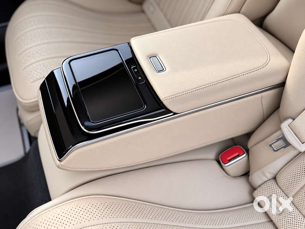 Mercedes-benz S-class S 350d, 2025, Diesel