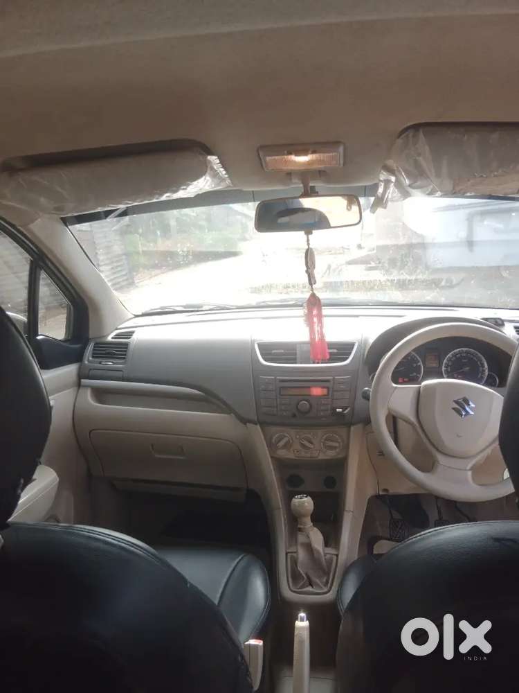 Maruti Suzuki Ertiga 2013