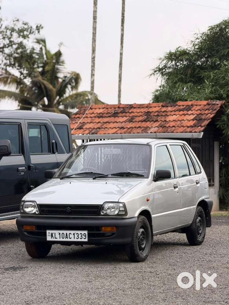 Maruti Suzuki 800 2008 Petrol Good Condition