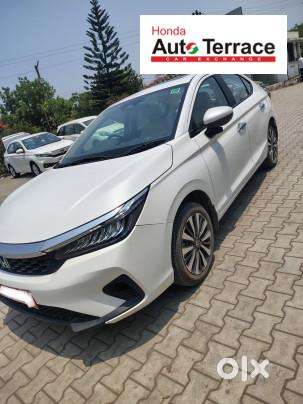 Honda City Zx Cvt, 2024, Petrol