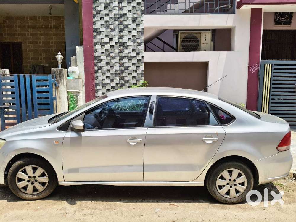 Volkswagen Vento 2011 Model 1 6 Cr Mt Trendlin