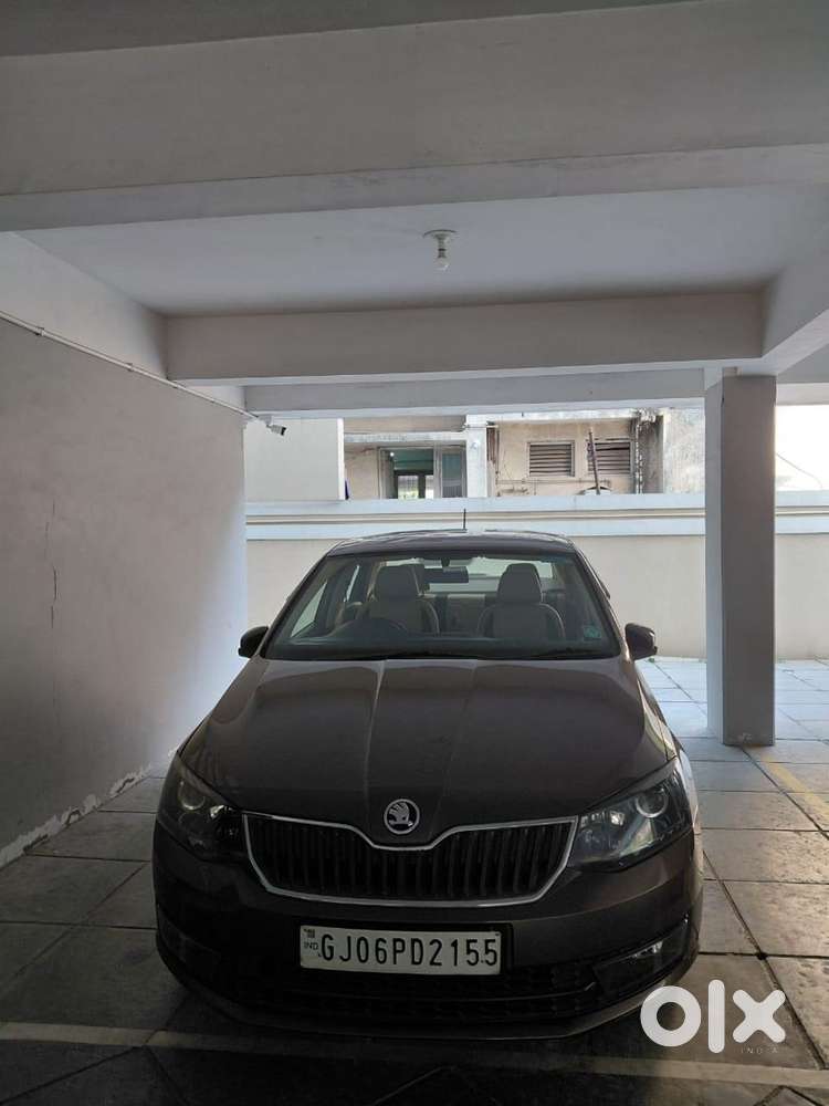 Skoda Rapid Petrol 2020