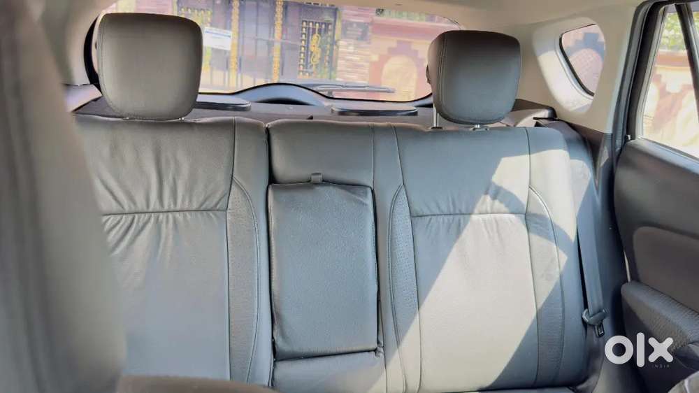 Maruti Nexa S Cross 1.5l Petrol Mannual Single Hand Driven