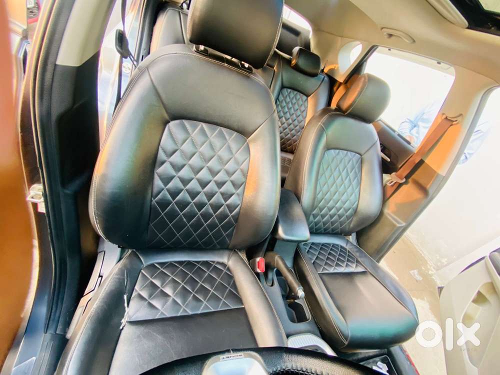 Kia Sonet 1.5 Htk Plus Diesel At, 2021, Diesel