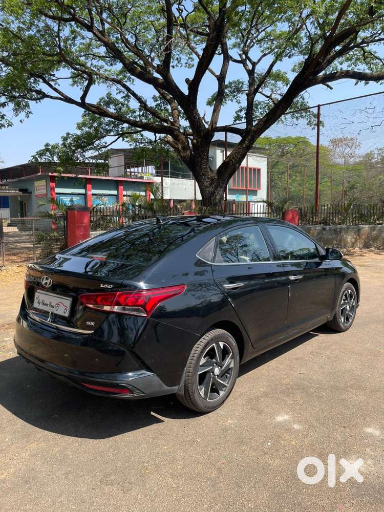 Hyundai Verna [2015-2017] Fluidic 4s 1.6 Crdi Sx (o), 2019, Diesel