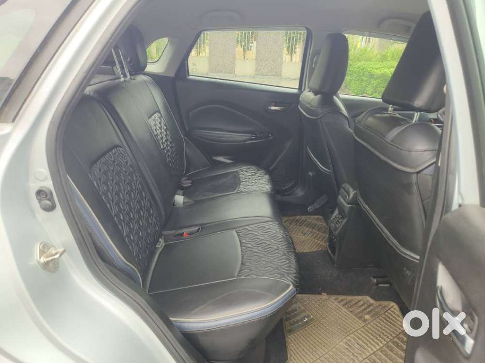 Maruti Suzuki Baleno Alpha, 2022, Petrol