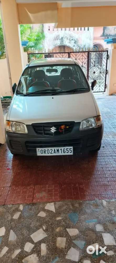 Maruti Suzuki Alto 800 2006 Petrol Manual