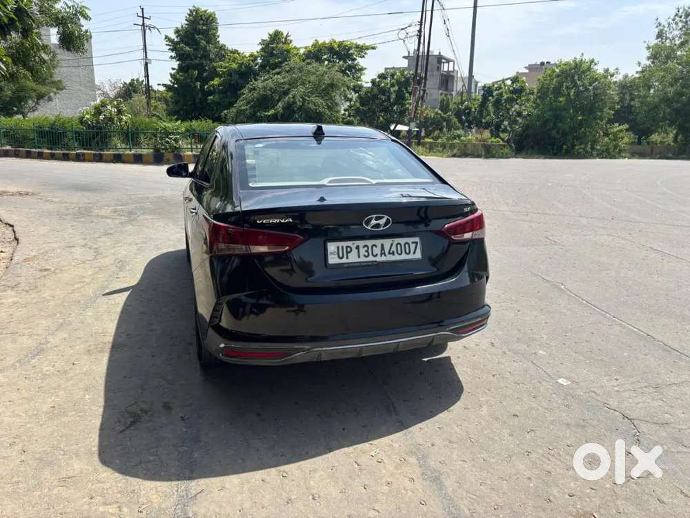 Hyundai Verna Sx 2023 Manual Petrol