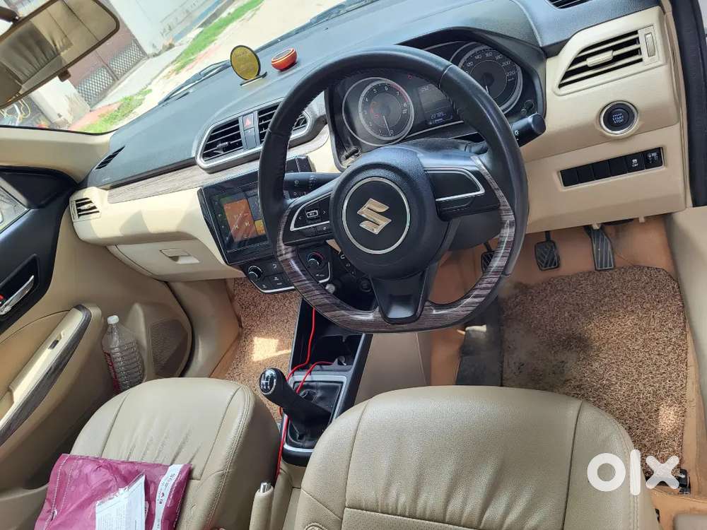 Maruti Suzuki Dzire Zxi 2024 Km Driven