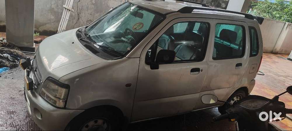 Maruti Suzuki Wagon R 2005 Model