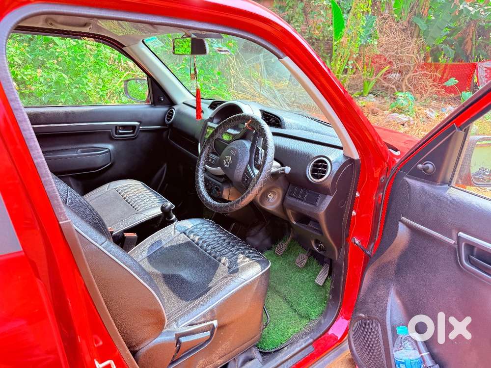 Maruti Suzuki S-presso 2020