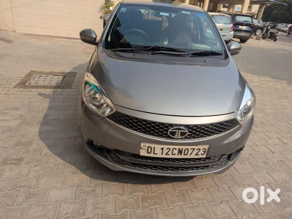 2018 Tata Tigor Petrol Manual