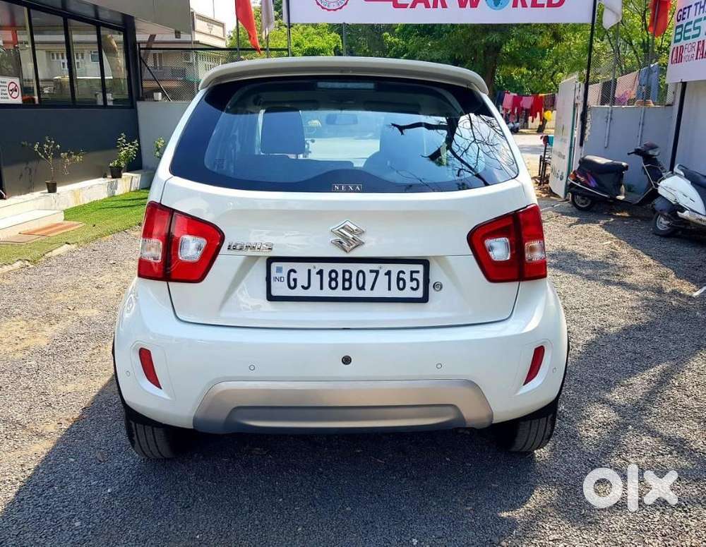 Maruti Suzuki Ignis