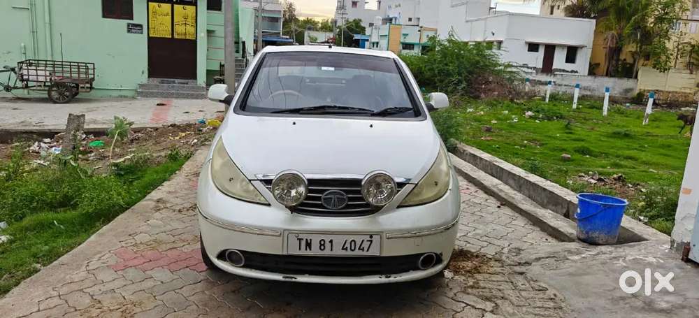 Tata Manza 2014 Diesel 138000 Km Driven