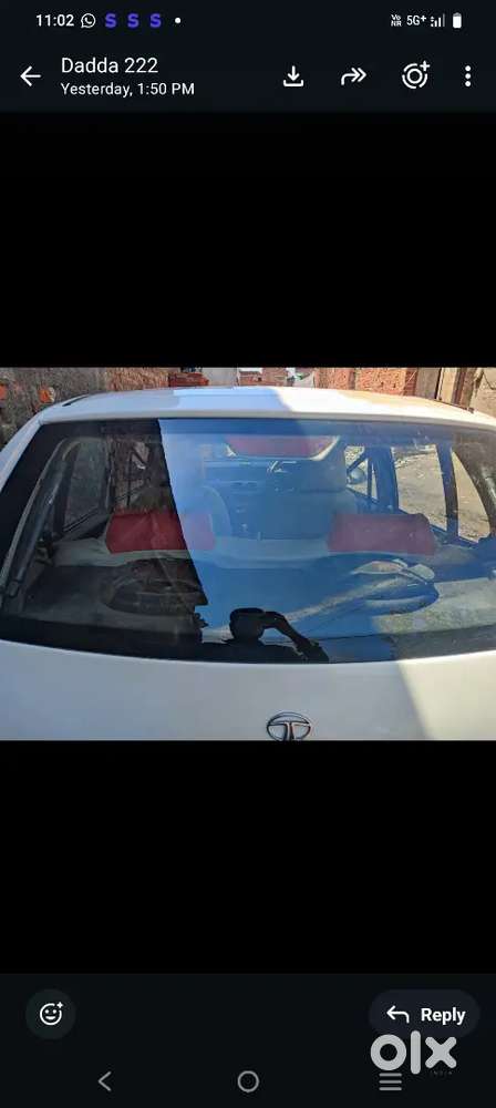 2017 Tata Indica Ev2 Cng Hybrid
