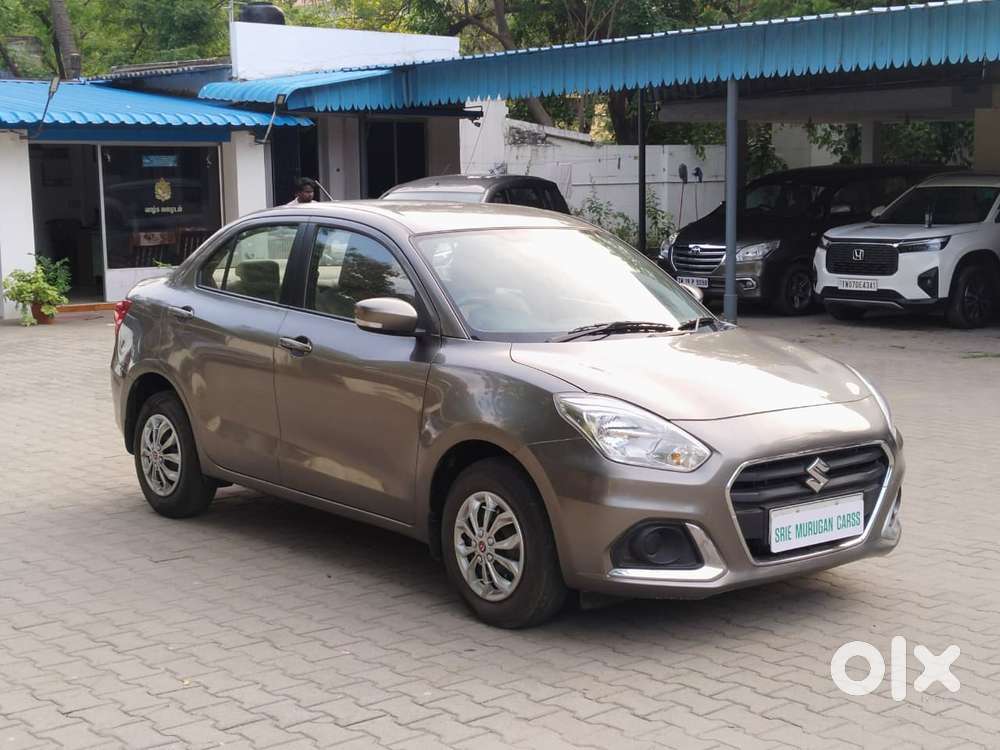 Maruti Suzuki Dzire 1.2 Vxi Amt, 2022, Petrol