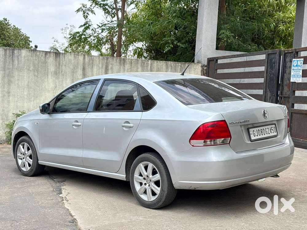 Vento Highline Cng Automatic Validity 2030