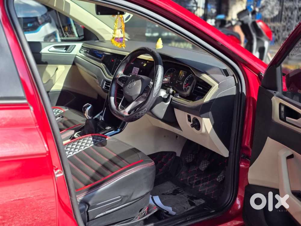 Volkswagen Virtus 1.0 Highline Tsi, 2023, Petrol