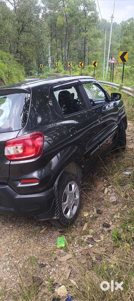 Maruti S-presso Vxi 2023