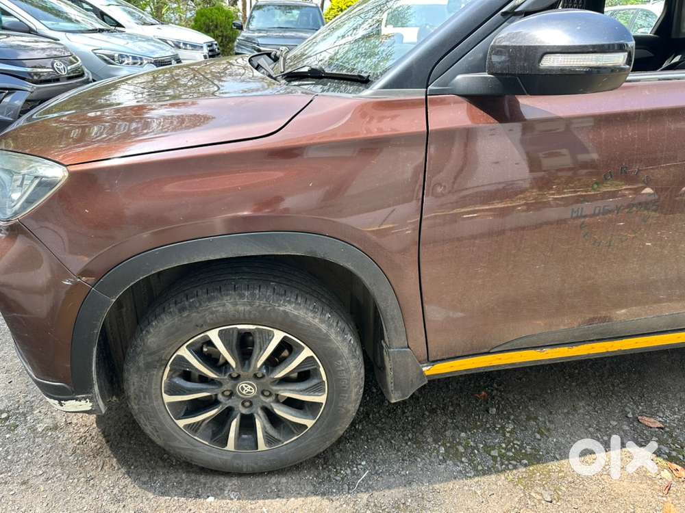 Toyota Urban Cruiser 2021 Year