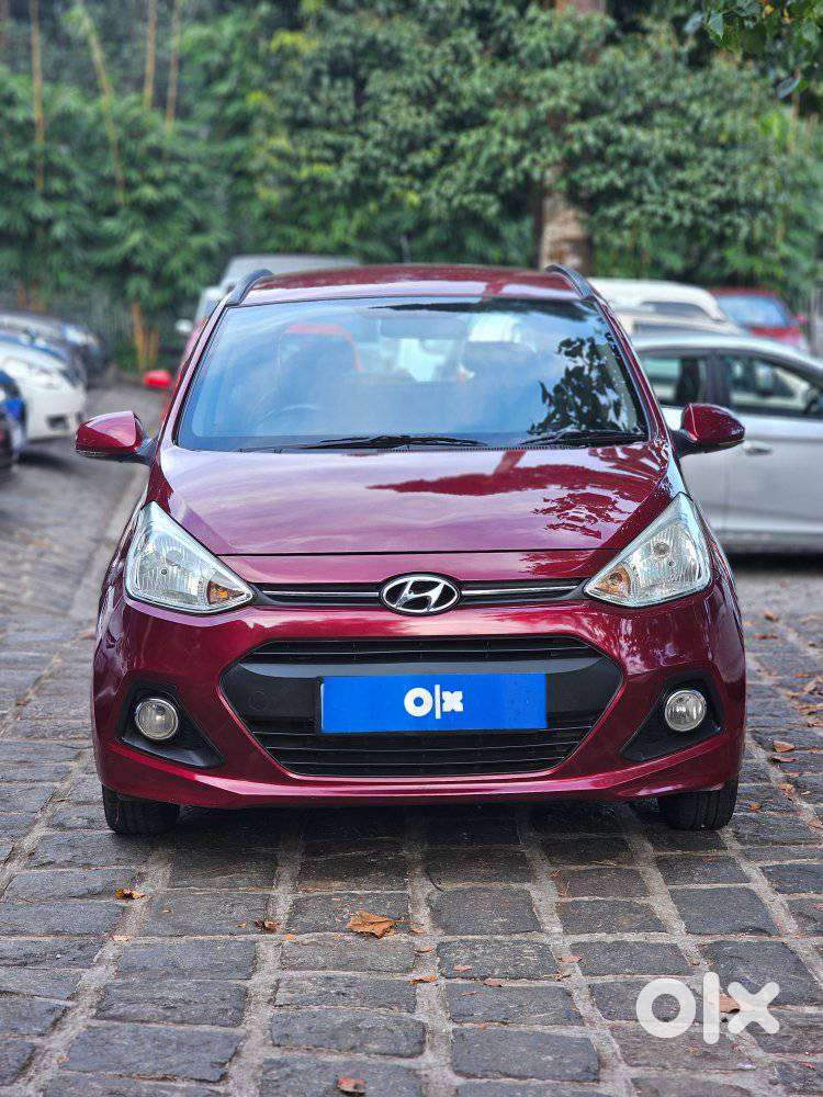 Hyundai Grand I10 Asta 1.2 Vtvt, 2014, Petrol