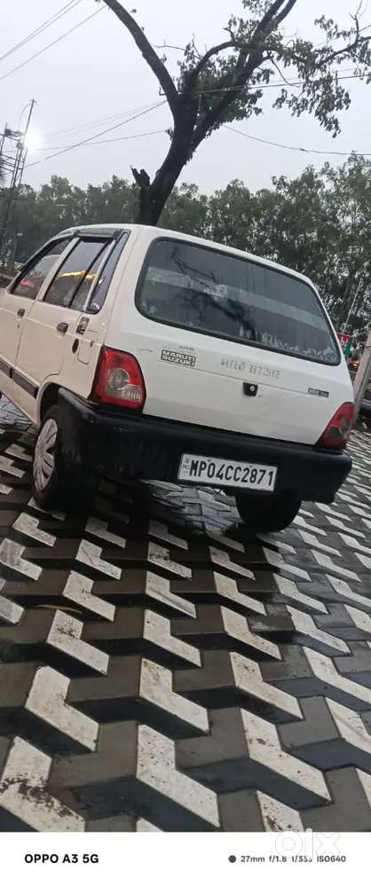 Maruti Suzuki 800 2008 Petrol 45000 Km Driven