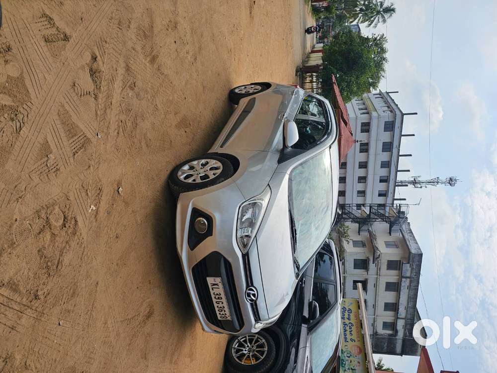 Hyundai I10 Sportz 2014