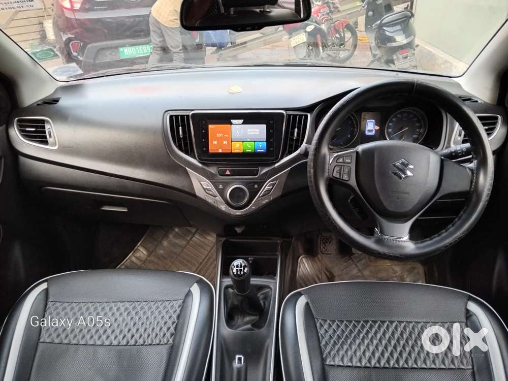 Maruti Suzuki Baleno 1.2 Zeta, 2019, Petrol