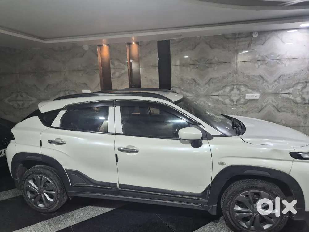 Maruti Suzuki Fronx 2024 Cng Convert Top Model