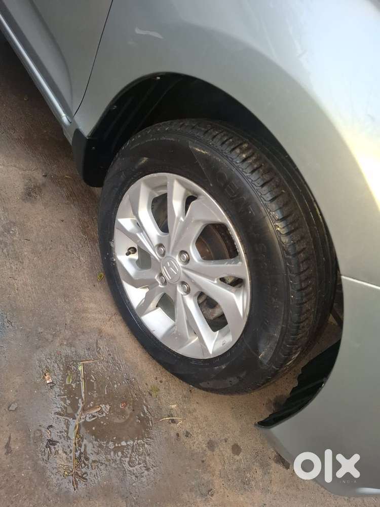 Honda Amaze 1.5 V Cvt ( I-dtec) Automatic, 2018, Diesel