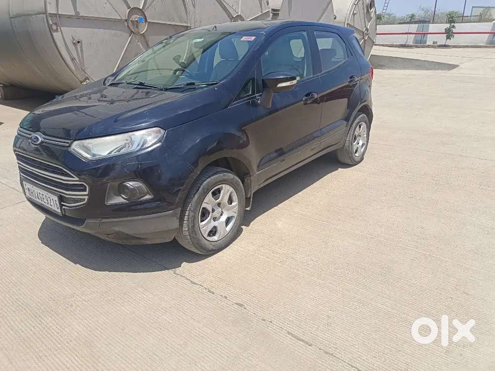 Ford Ecosport 2013 @ 375000
