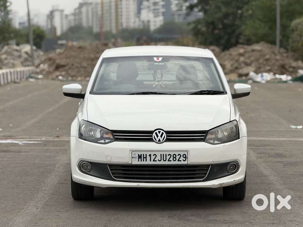 Volkswagen Vento 2010-2013 Diesel Highline, 2013, Diesel