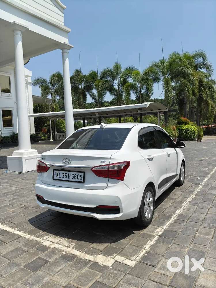 Xcellent Condition Hyundai Xcent Prime 2017, 2018 Registration