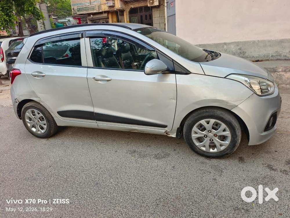 Hyundai Grand I10 2015 Petrol Good Condition