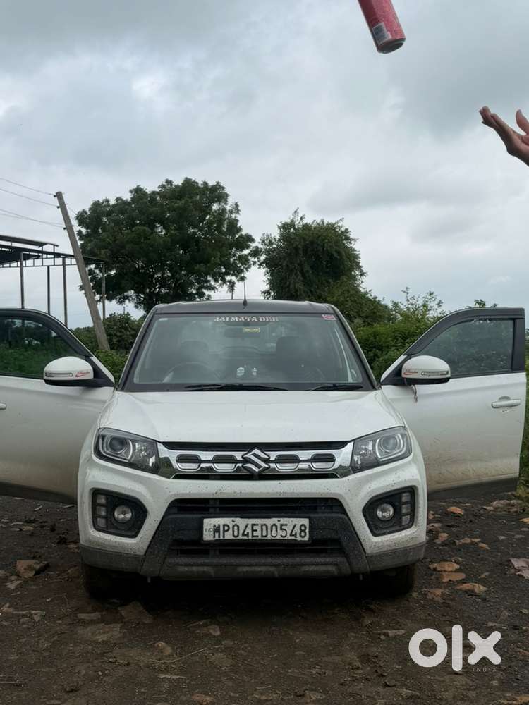 Maruti Brezza Petrol Manual 2022