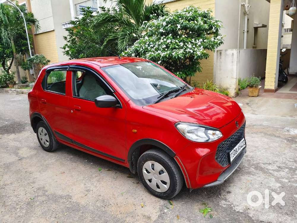 2023 Maruti Suzuki Alto K10 Vxi+ 1.0 (top Variant) - Automatic