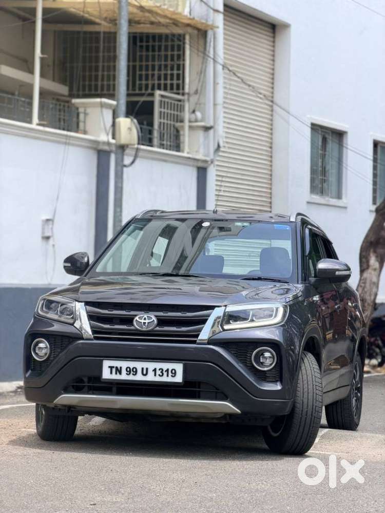 Toyota Urban Cruiser, 2021, Petrol