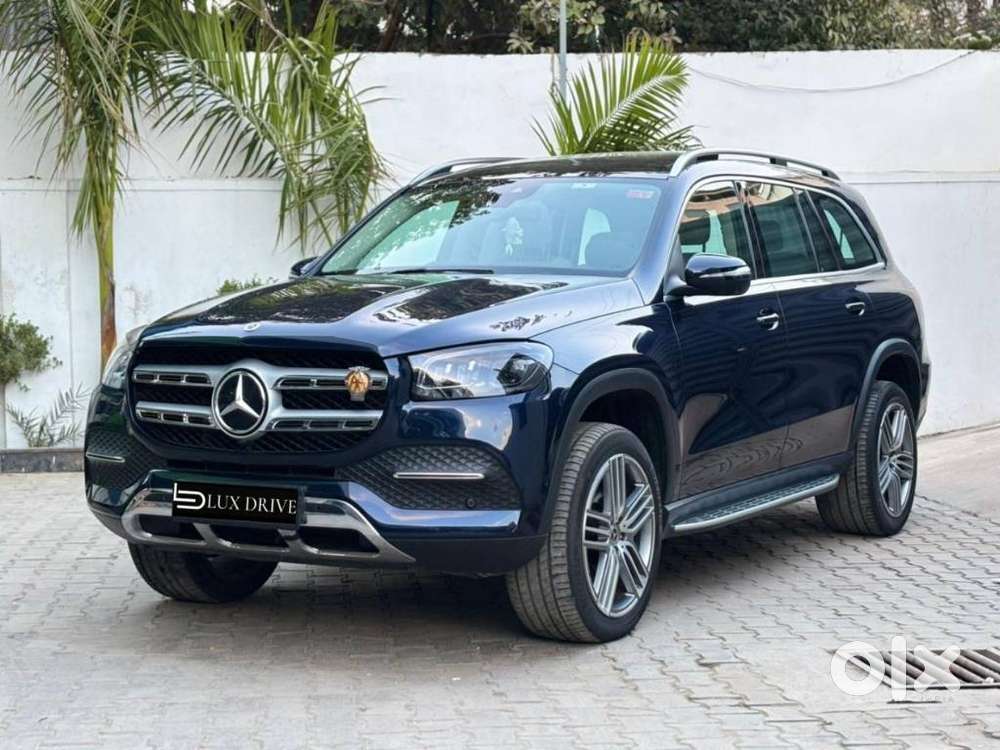 Mercedes-benz Gls 400d 4matic, 2023, Diesel