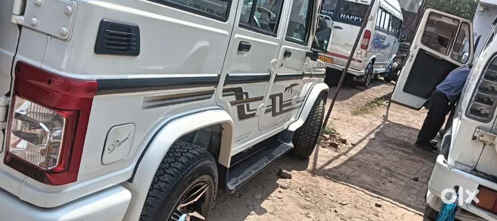 Mahindra Bolero 2021 Diesel