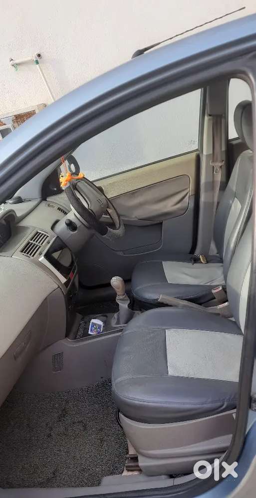 Tata Indica Vista 2009 Diesel 81000 Km Driven