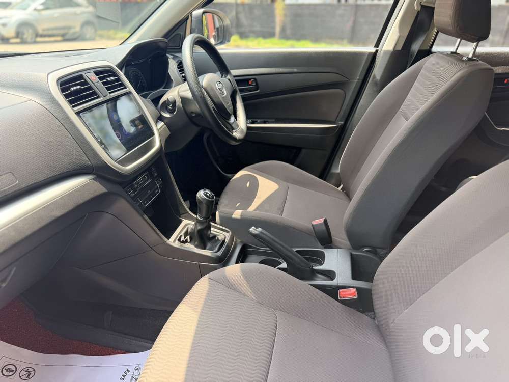 Toyota Urban Cruiser Cruiser Mid, 2022, Petrol