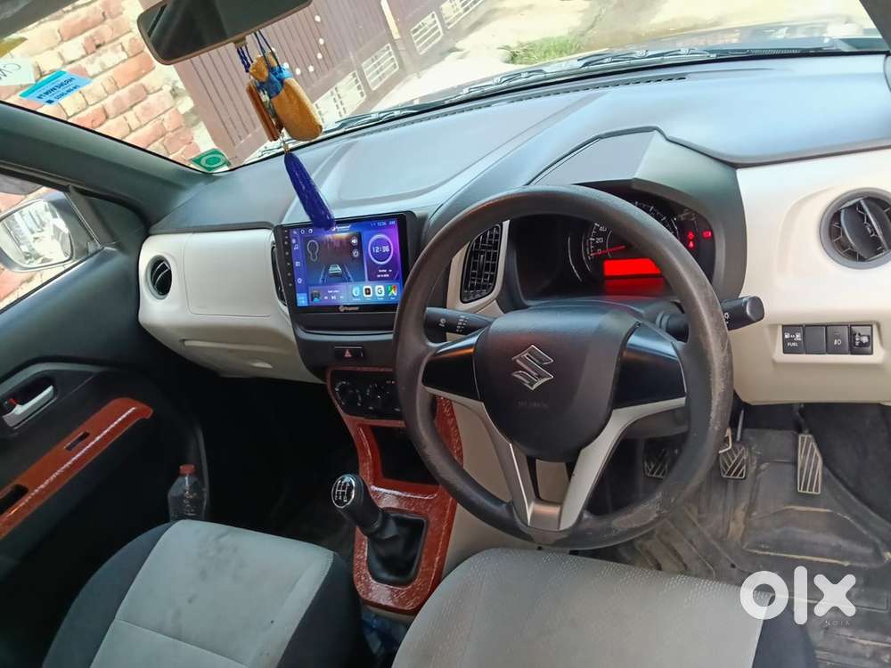 Maruti Wagon R 2022 Vxi Cng