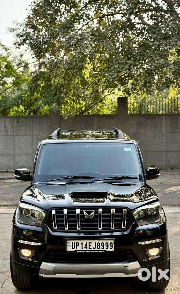 Mahindra Scorpio Classic 2020 Diesel Good Condition