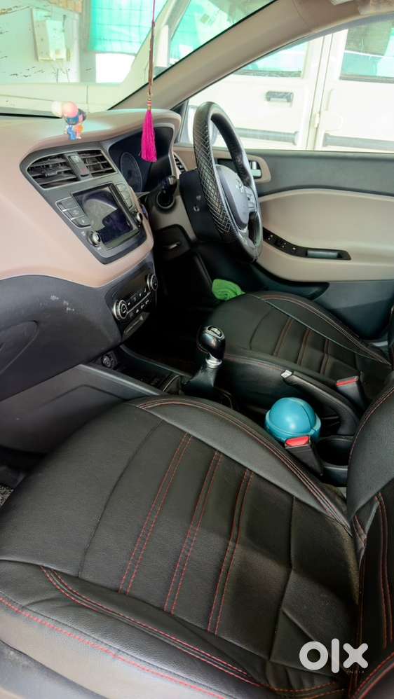 Hyundai I20 Petrol 2019