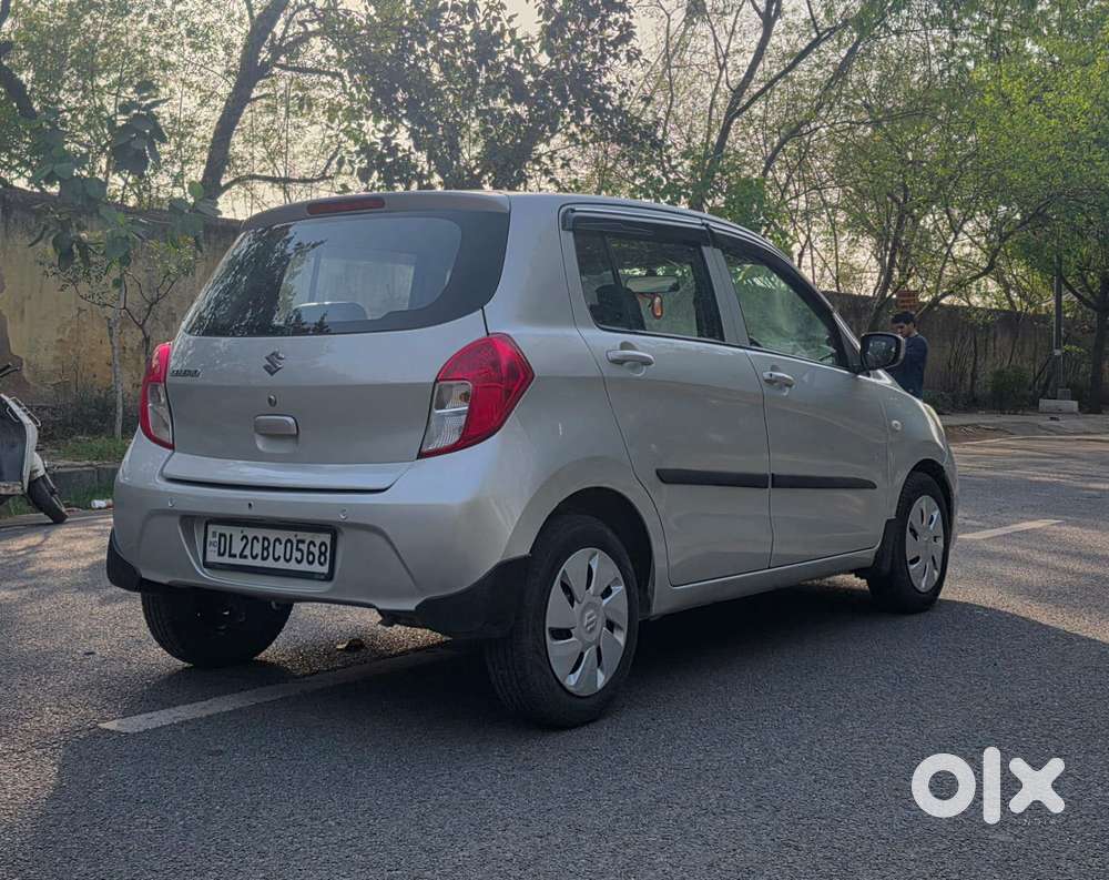 Maruti Suzuki Celerio Vxi(o), 2020, Cng & Hybrids