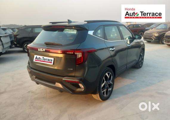 Kia Seltos Gtx Plus At D, 2023, Diesel