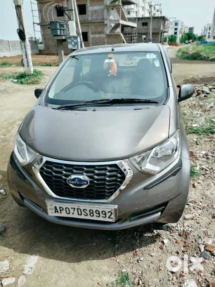 Datsun Redigo 0.8 S 2017 Manual