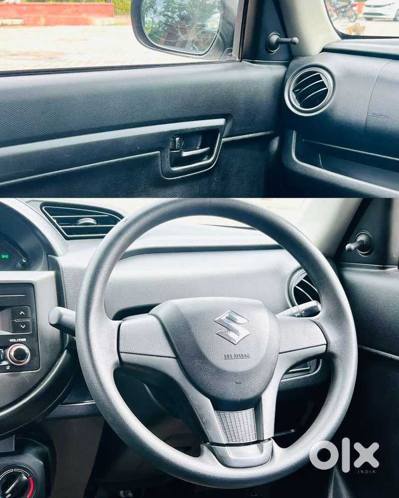 Maruti Suzuki S-presso Vxi, 2022, Petrol