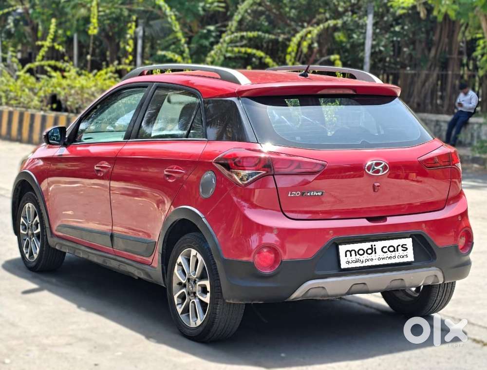 Hyundai I20 Active S Petrol, 2015, Petrol