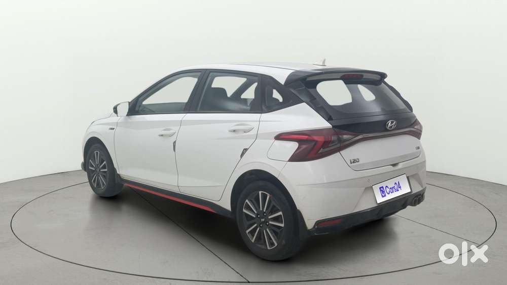 Hyundai I20 N Line 1.0 N6 Turbo Imt, 2022, Petrol